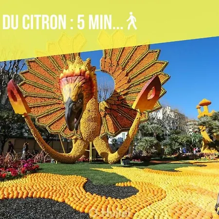 Cosy Mattoni * Menton