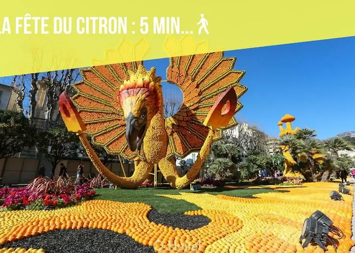 Cosy Mattoni * Menton