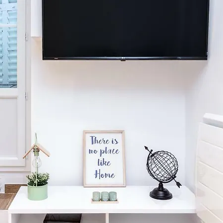 Apartamento Cosy Mattoni Menton