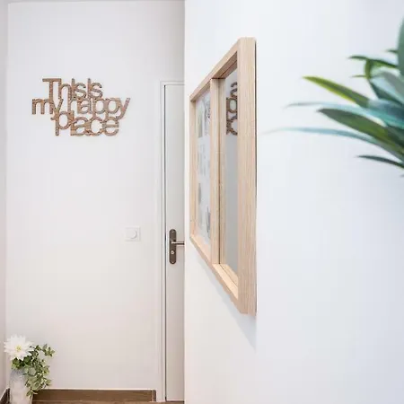 Lägenhet Cosy Mattoni