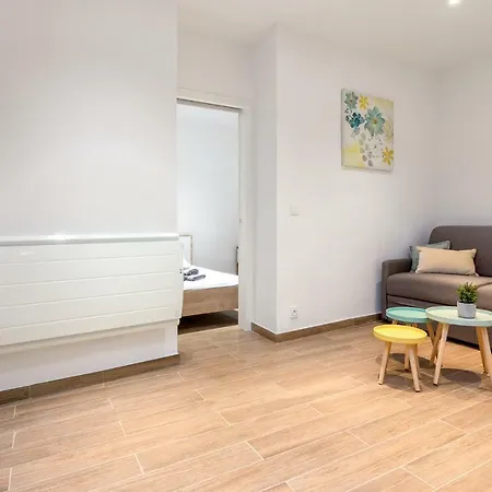 Apartamento Cosy Mattoni