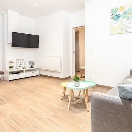 Cosy Mattoni Appartement *