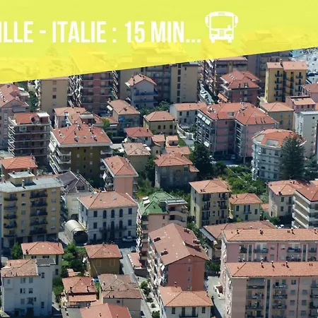 Apartamento Cosy Mattoni