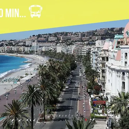 Cosy Mattoni Apartamento Menton