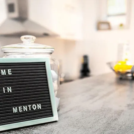 Cosy Mattoni Mentone