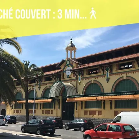 Apartamento Cosy Mattoni Menton