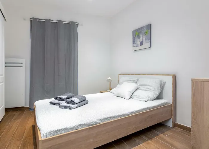 Apartment Cosy Mattoni