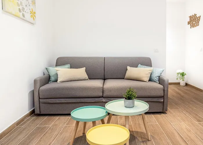 Cosy Mattoni * Μεντόν