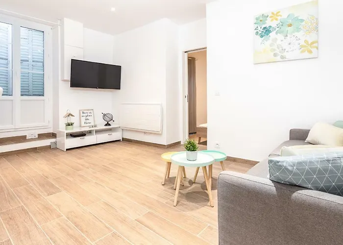 Cosy Mattoni Appartement *