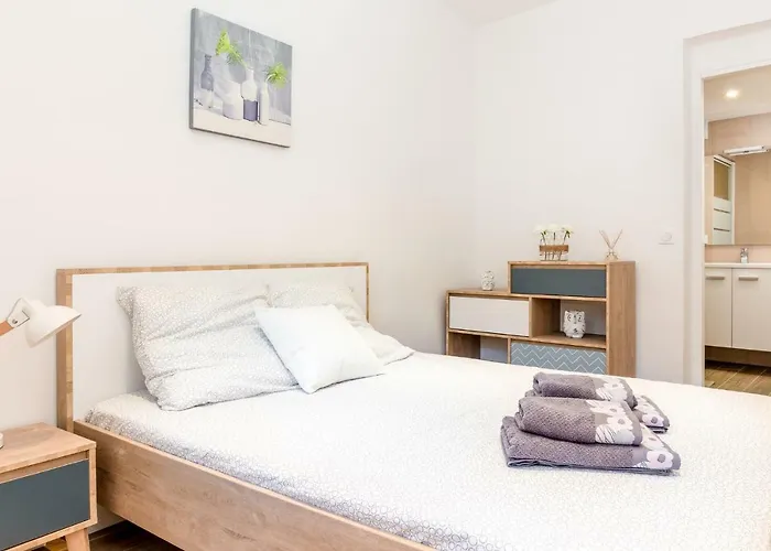 Cosy Mattoni Appartement *