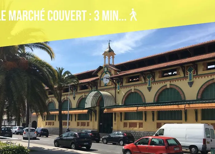 Appartement Cosy Mattoni Menton